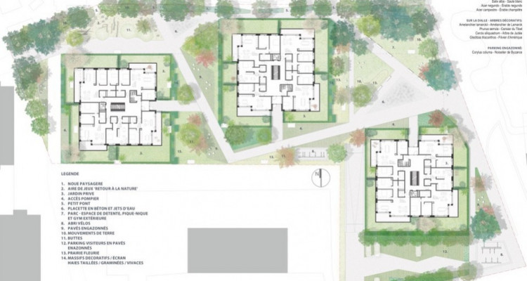 Appartement de 2,5 pièces avec balcon au 2ème étage image 7