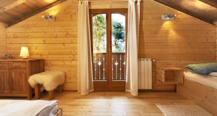 En exclusivité : Chalet à vendre sur la commune de Chalais à Briey image 1