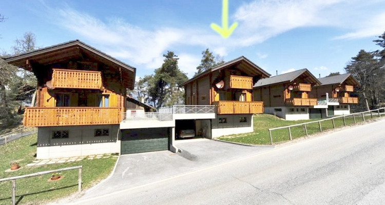 En exclusivité : Chalet à vendre sur la commune de Chalais à Briey image 2