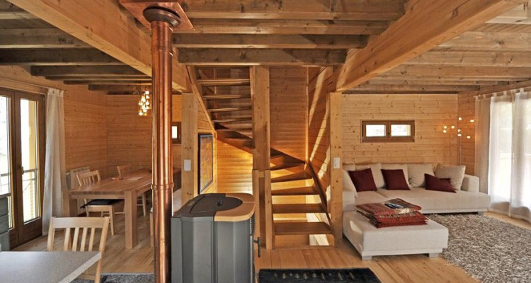 En exclusivité : Chalet à vendre sur la commune de Chalais à Briey image 4