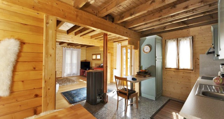 En exclusivité : Chalet à vendre sur la commune de Chalais à Briey image 5