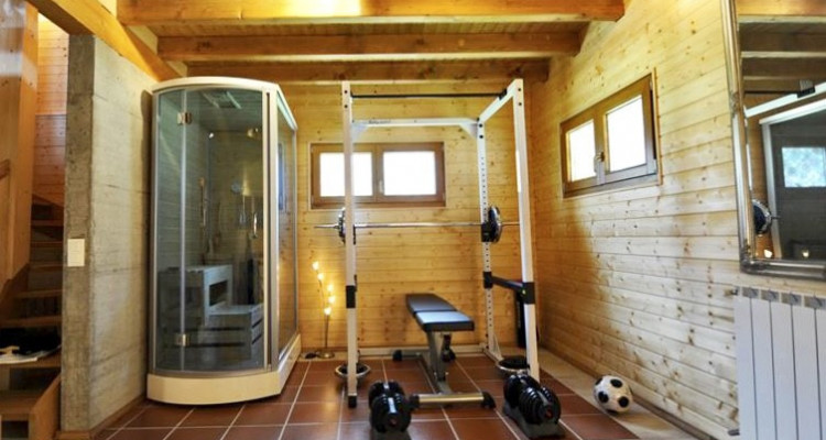 En exclusivité : Chalet à vendre sur la commune de Chalais à Briey image 6