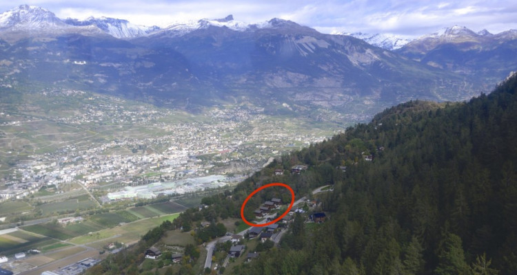 En exclusivité : Chalet à vendre sur la commune de Chalais à Briey image 8