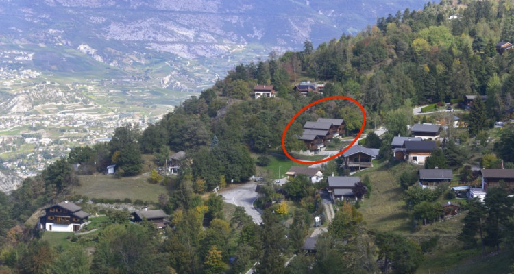 En exclusivité : Chalet à vendre sur la commune de Chalais à Briey image 9