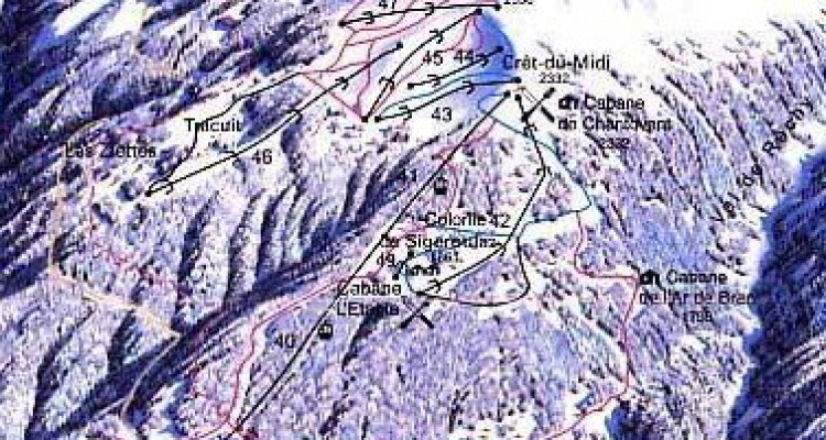 En exclusivité : Chalet à vendre sur la commune de Chalais à Briey image 13