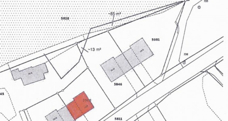 En exclusivité : Chalet à vendre sur la commune de Chalais à Briey image 14