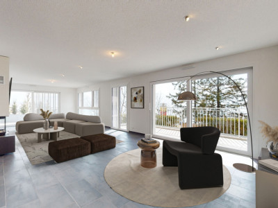 Exclusif: Appartement de standing avec vue panoramique sur le lac image 3