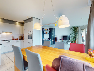 Ihr Familientraum: 4.5 Zimmer, 107 m² Glückseligkeit image 4