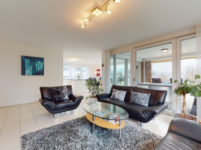 Wunderbare 4.5-Zimmer-Gartenwohnung an bevorzugter Wohnlage image 4