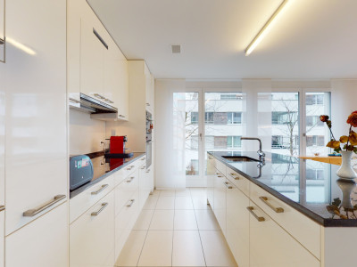 Wunderbare 4.5-Zimmer-Gartenwohnung an bevorzugter Wohnlage image 5