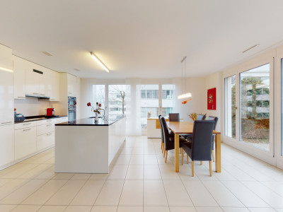 Wunderbare 4.5-Zimmer-Gartenwohnung an bevorzugter Wohnlage image 6