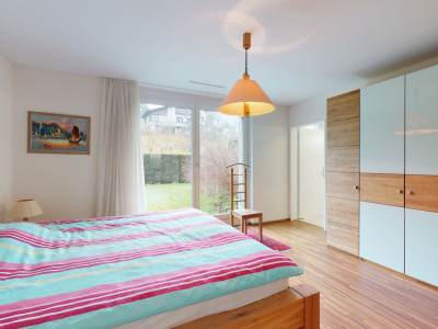 Wunderbare 4.5-Zimmer-Gartenwohnung an bevorzugter Wohnlage image 11