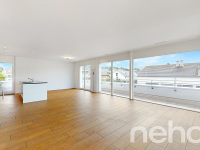 Exklusives Penthouse zum Sofortbezug, luxuriös und 76 m² Terrasse image 2