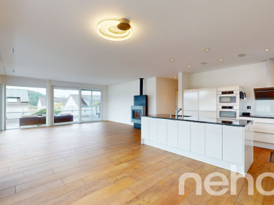 Exklusives Penthouse zum Sofortbezug, luxuriös und 76 m² Terrasse image 3