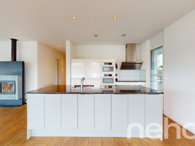 Exklusives Penthouse zum Sofortbezug, luxuriös und 76 m² Terrasse image 4