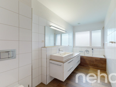 Exklusives Penthouse zum Sofortbezug, luxuriös und 76 m² Terrasse image 10