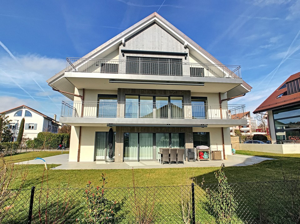 LOUÉ PAR NOS SOINS 4.5 pièces à