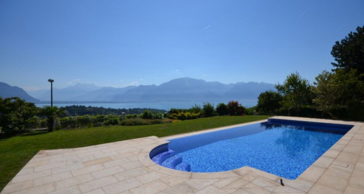 Villa individuelle de luxe  ~ 750 m2 à Blonay image 3