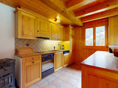 Havre de paix au coeur des montagnes - chalet 6,5 pièces image 4