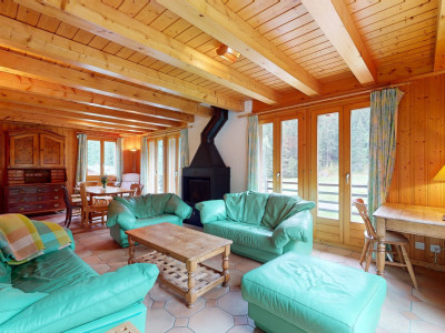 Havre de paix au coeur des montagnes - chalet 6,5 pièces image 5