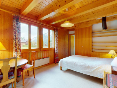 Havre de paix au coeur des montagnes - chalet 6,5 pièces image 7