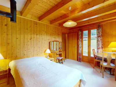 Havre de paix au coeur des montagnes - chalet 6,5 pièces image 8