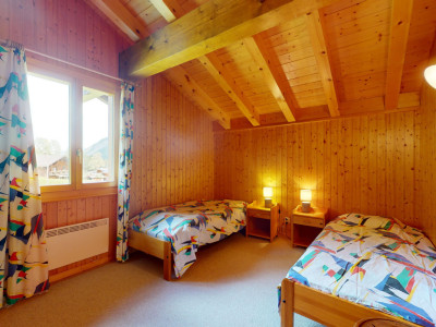 Havre de paix au coeur des montagnes - chalet 6,5 pièces image 9