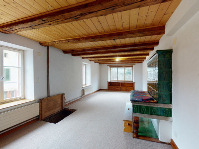 Einseitig angebautes Einfamilienhaus mit Einliegerwohnung image 7