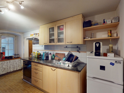 Einseitig angebautes Einfamilienhaus mit Einliegerwohnung image 9