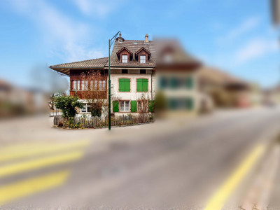 Einseitig angebautes Einfamilienhaus mit Einliegerwohnung image 12