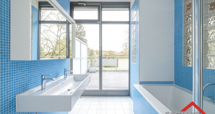 À louer attique duplex « Les lofts de Drize »  image 5