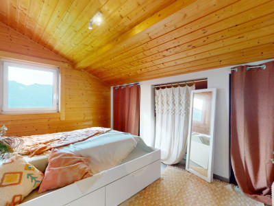 Leysin : chalet familial moderne et spacieux image 5