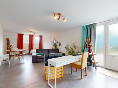 Leysin : chalet familial moderne et spacieux image 9