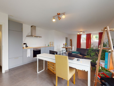 Leysin : chalet familial moderne et spacieux image 10