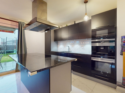 Magnifique appartement de 4,5 pcs avec grand jardin au calme à Servion image 7