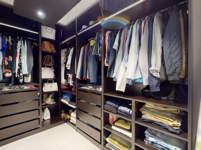 Magnifique appartement de 4,5 pcs avec grand jardin au calme à Servion image 10