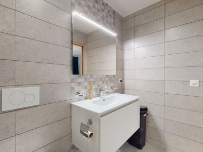 Magnifique appartement de 4,5 pcs avec grand jardin au calme à Servion image 12