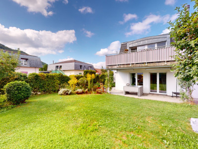 Splendide appartement en rez-de-jardin dans un cadre très agréable image 3