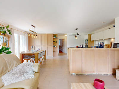 Splendide appartement en rez-de-jardin dans un cadre très agréable image 2