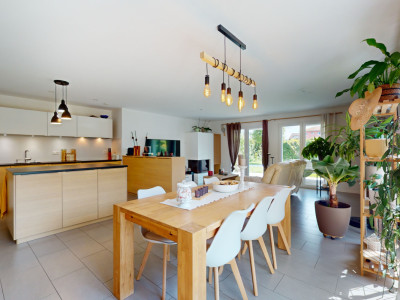 Splendide appartement en rez-de-jardin dans un cadre très agréable image 4