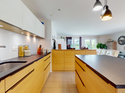 Splendide appartement en rez-de-jardin dans un cadre très agréable image 5