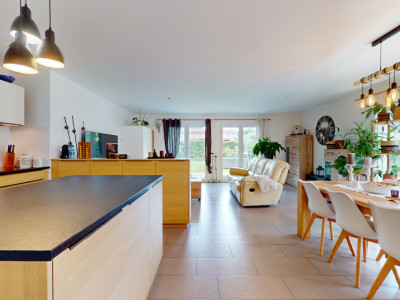 Splendide appartement en rez-de-jardin dans un cadre très agréable image 6
