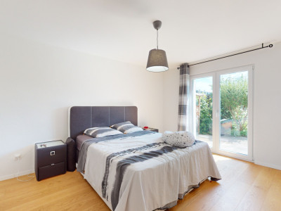 Splendide appartement en rez-de-jardin dans un cadre très agréable image 7