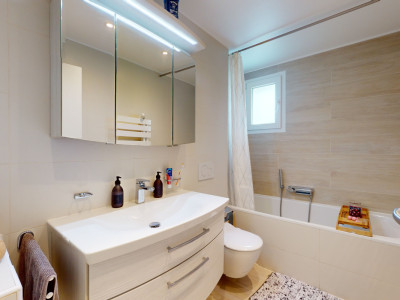 Splendide appartement en rez-de-jardin dans un cadre très agréable image 9