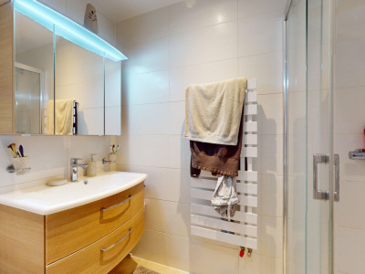 Splendide appartement en rez-de-jardin dans un cadre très agréable image 10