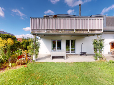 Splendide appartement en rez-de-jardin dans un cadre très agréable image 12