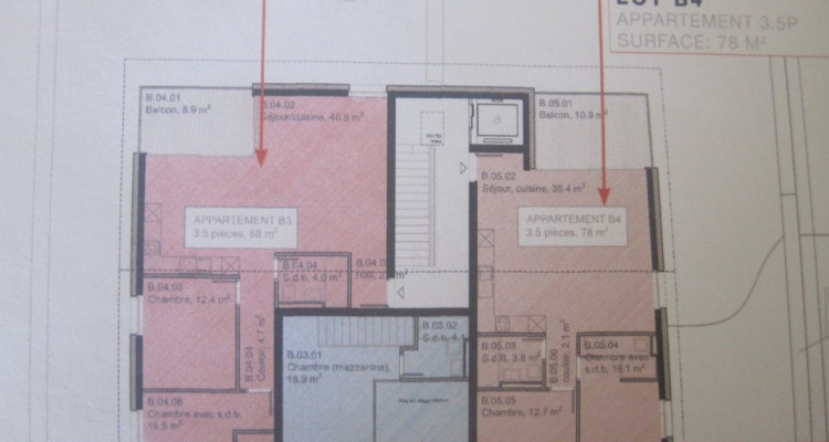 Charmant et spacieux appartement 3,5 pièces proche de Morges (B3)  image 6