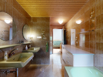 Charmantes Baselbieter Bauernhaus mit Einliegerwohnung und Landreserve image 6