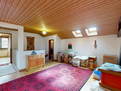 Charmantes Baselbieter Bauernhaus mit Einliegerwohnung und Landreserve image 7