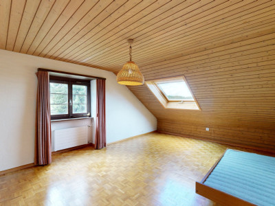 Charmantes Baselbieter Bauernhaus mit Einliegerwohnung und Landreserve image 9